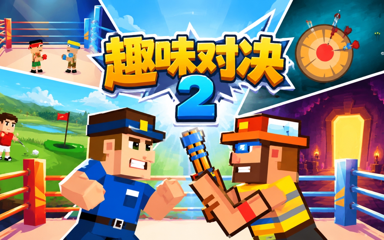趣味对决2