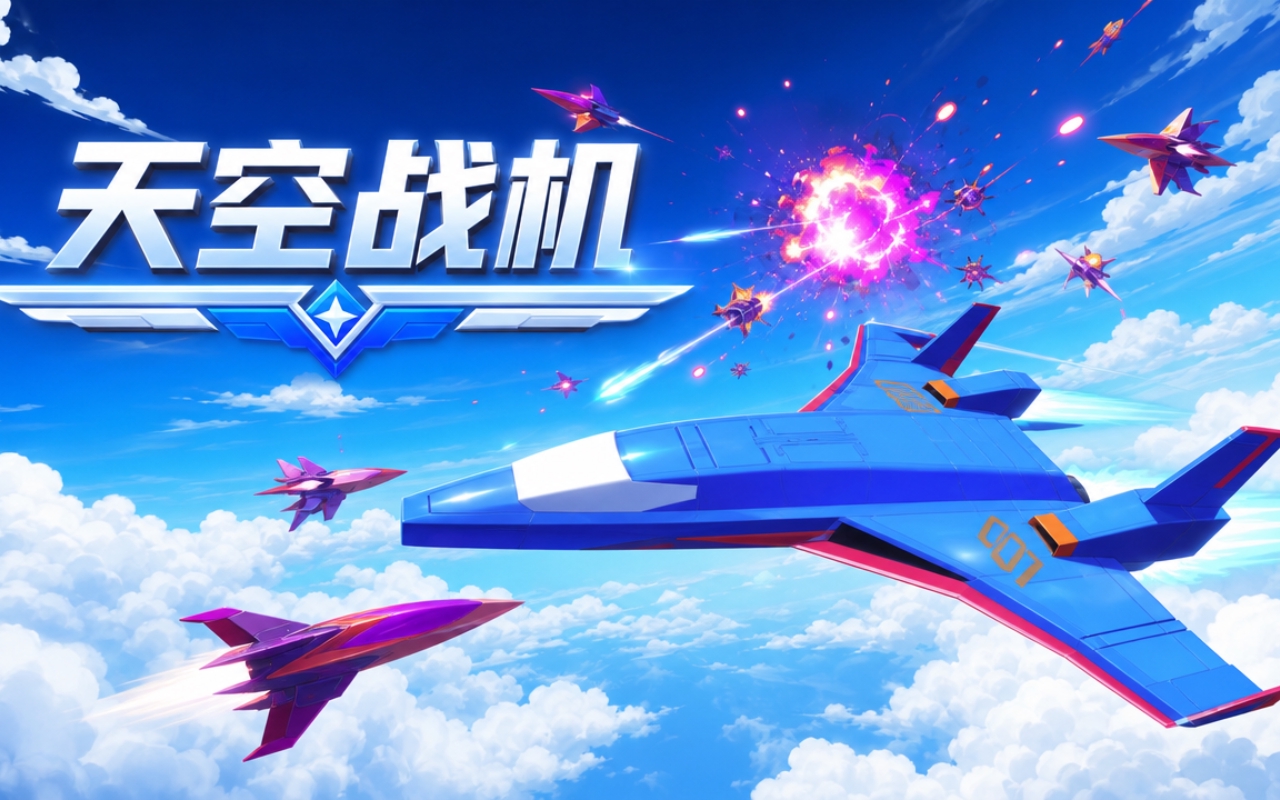 天空战机