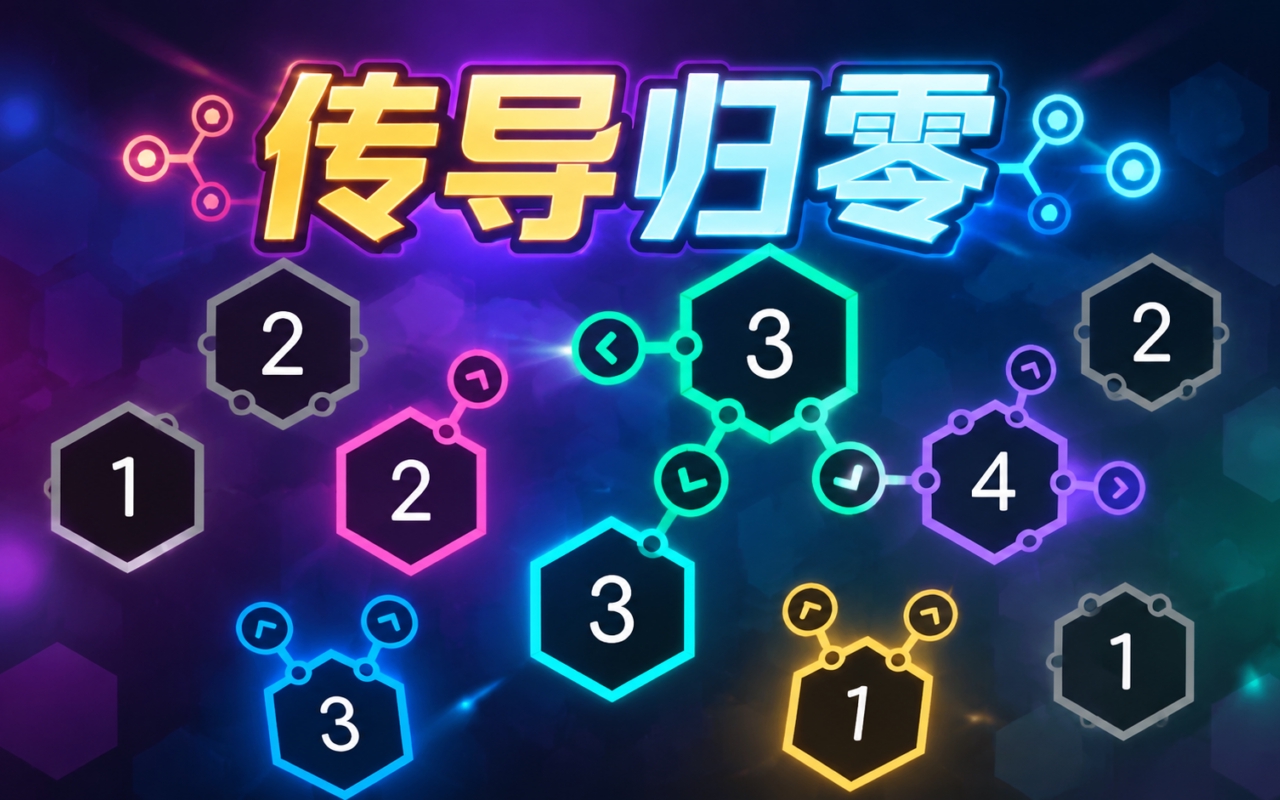 传导归零