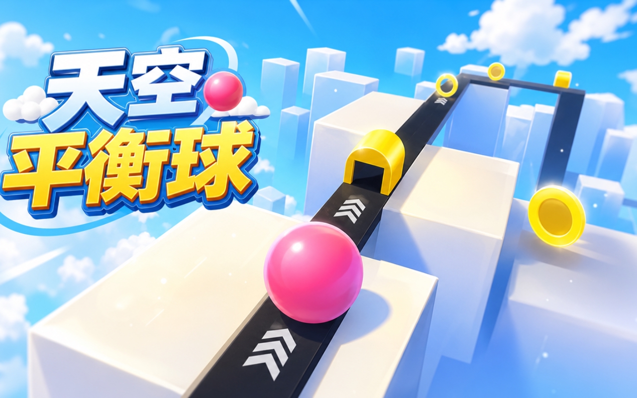 天空平衡球
