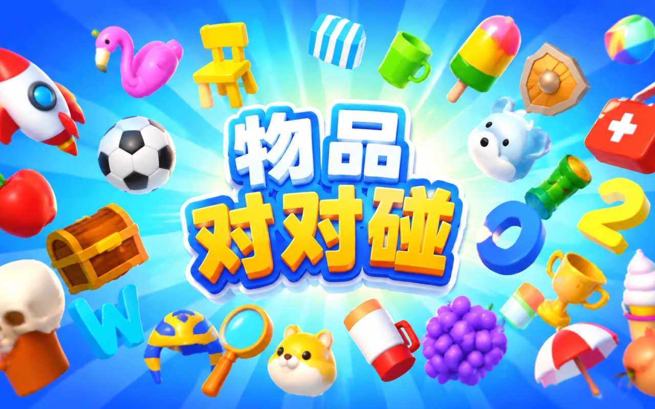 物品对对碰