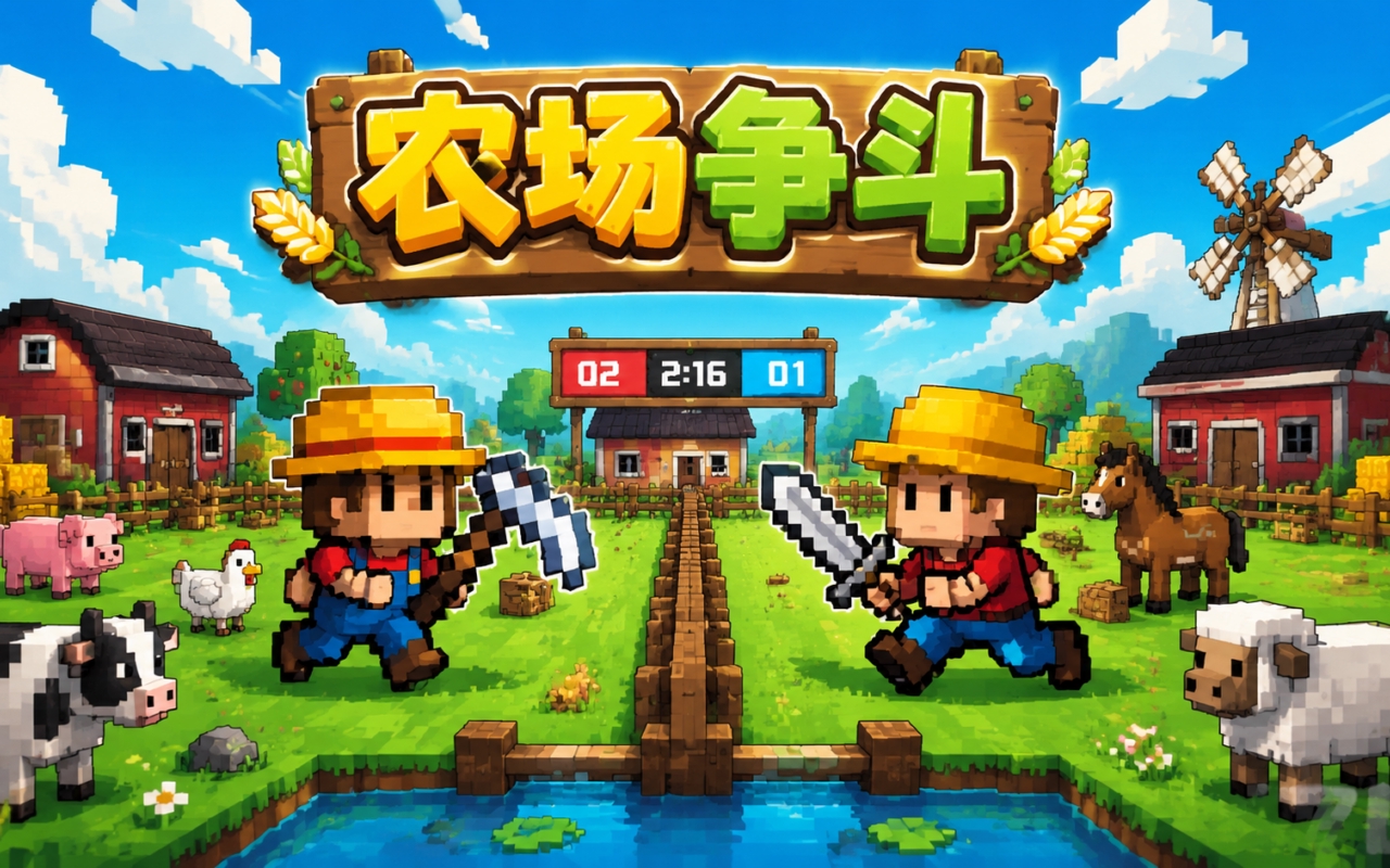 农场争斗