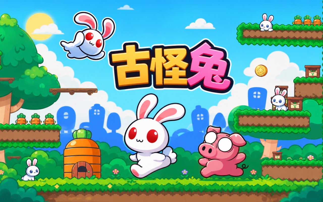 古怪兔