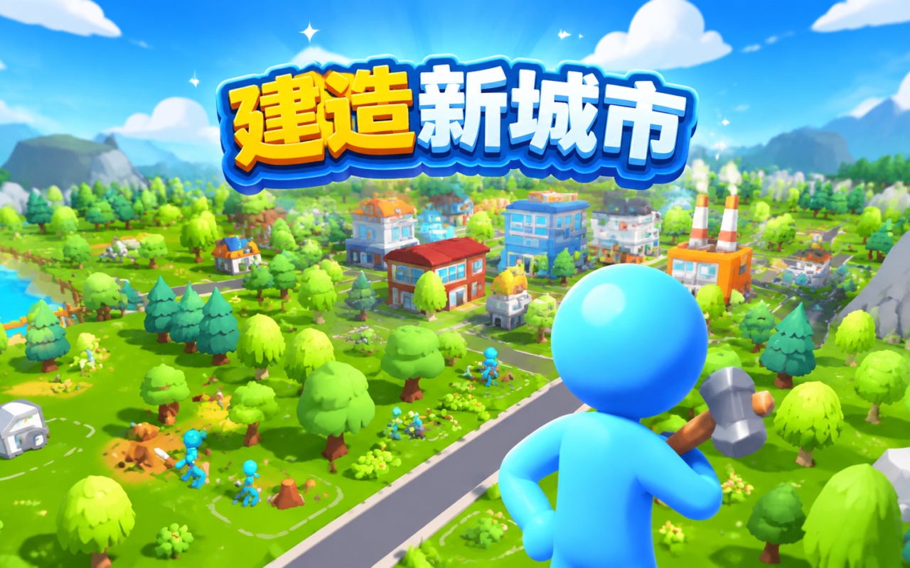 建造新城市