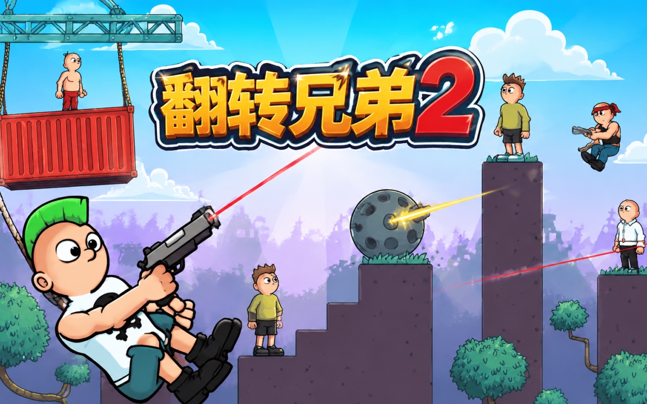 翻转兄弟2