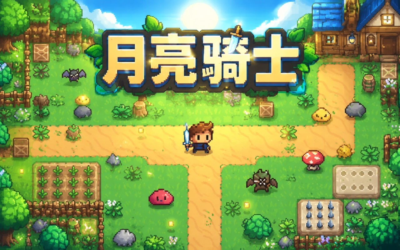 月亮骑士