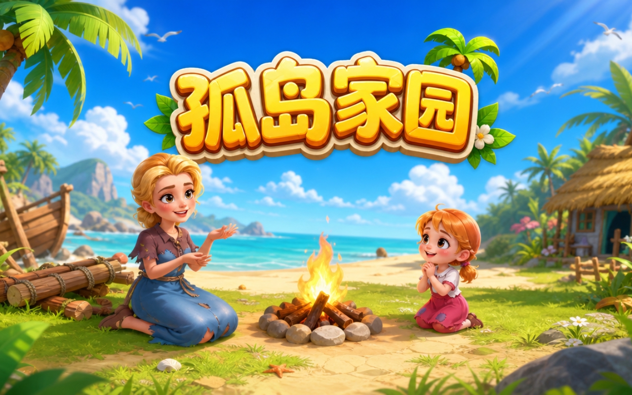 孤岛家园