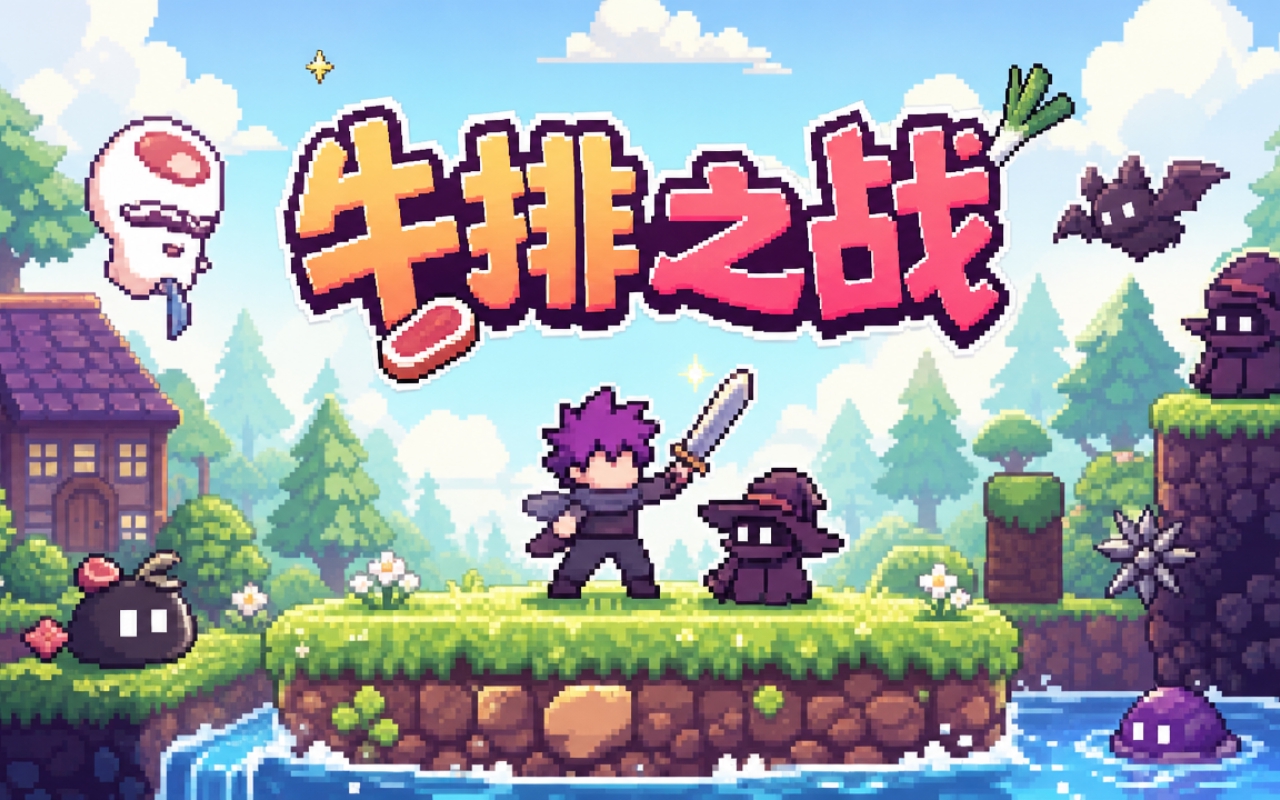 牛排之战