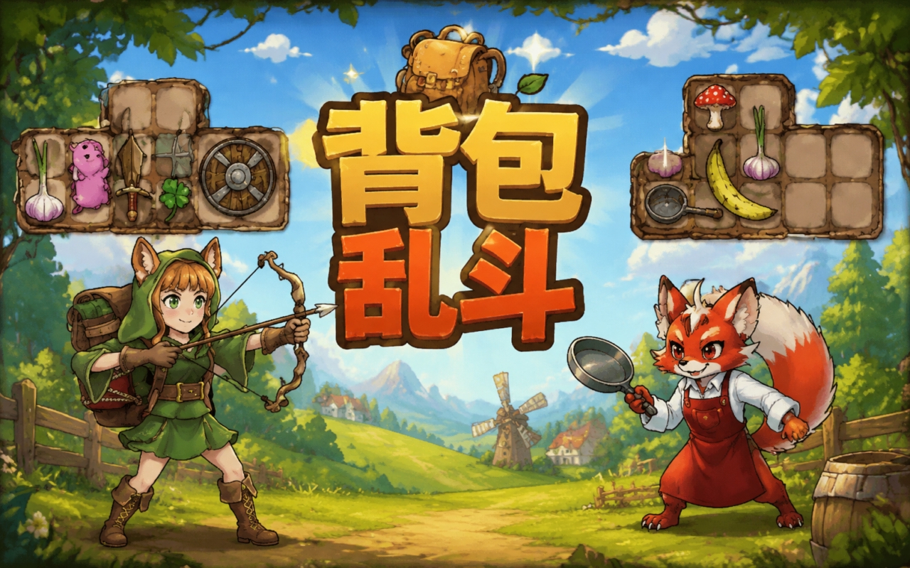 背包乱斗