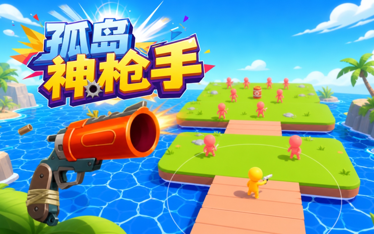 孤岛神枪手