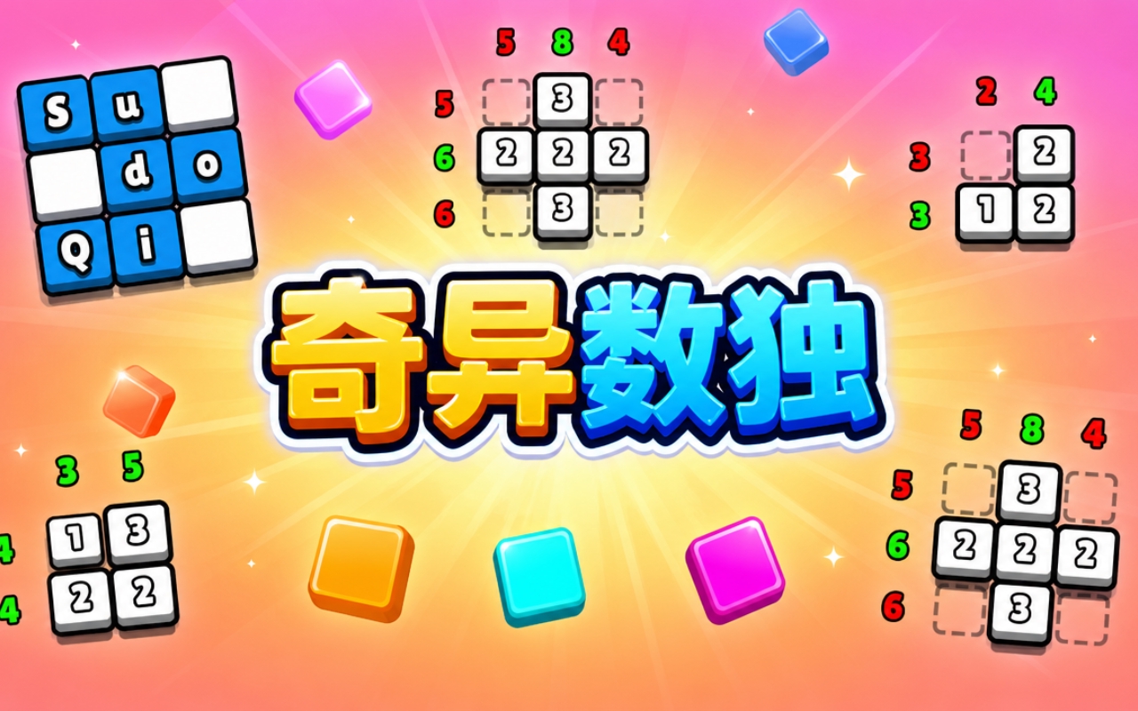 奇异数独