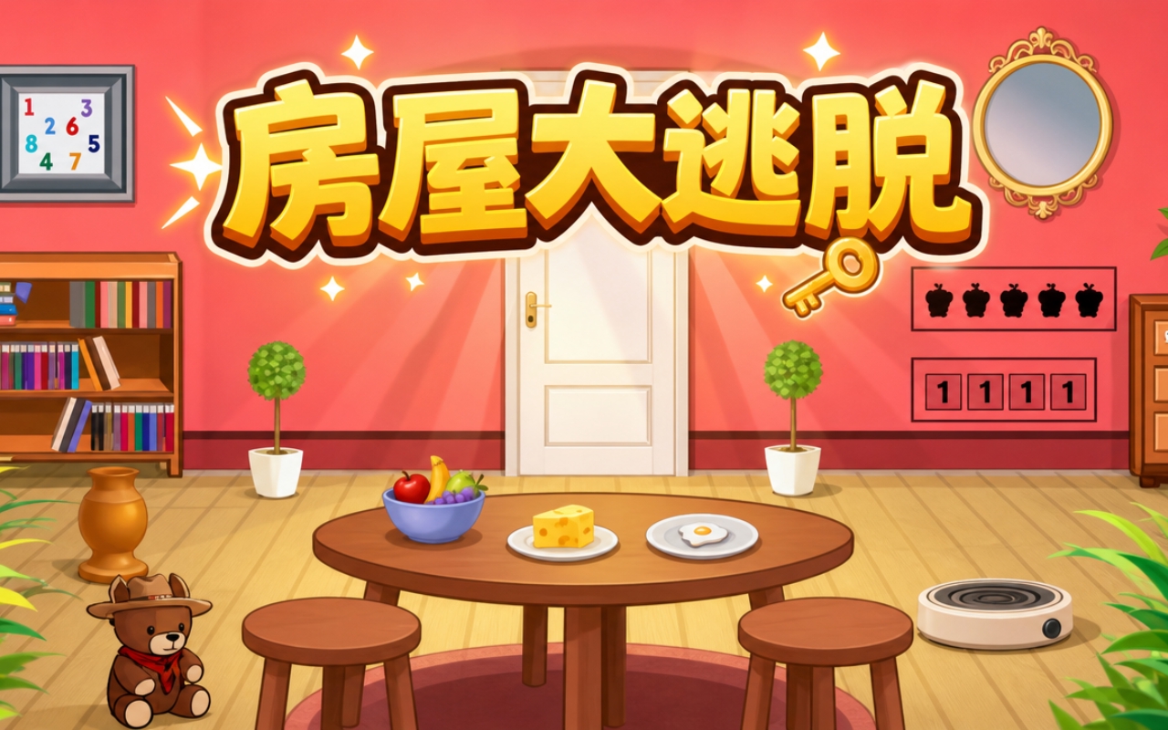 房屋大逃脱