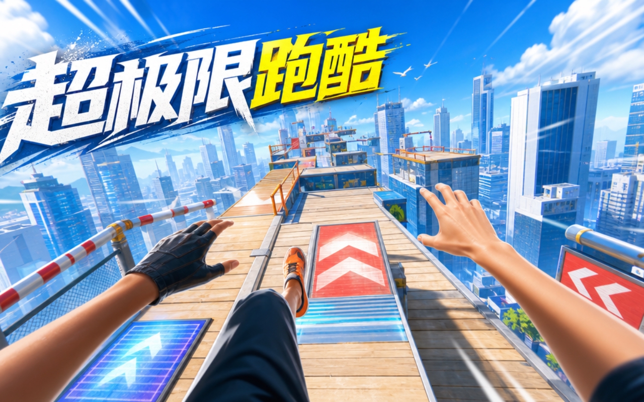 超极限跑酷