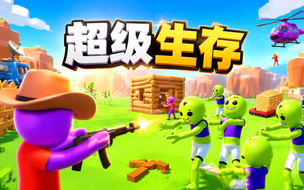 超级生存