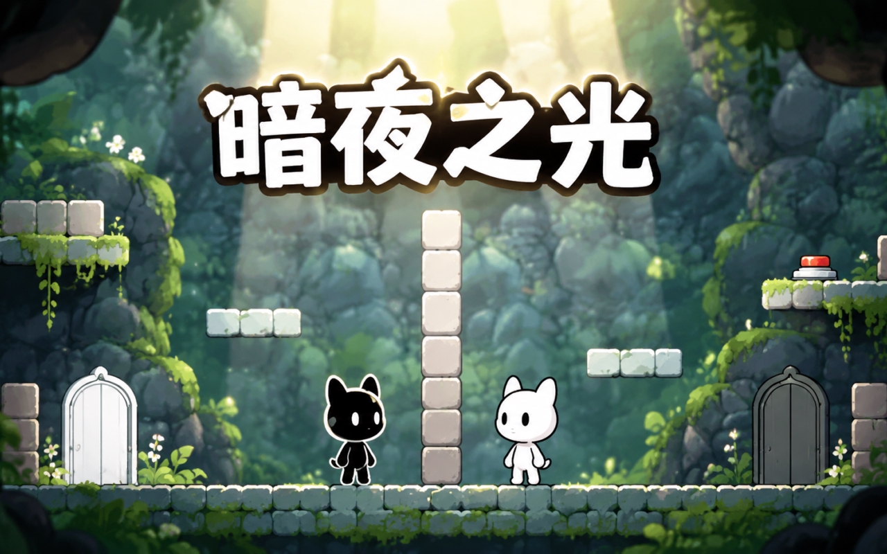 暗夜之光