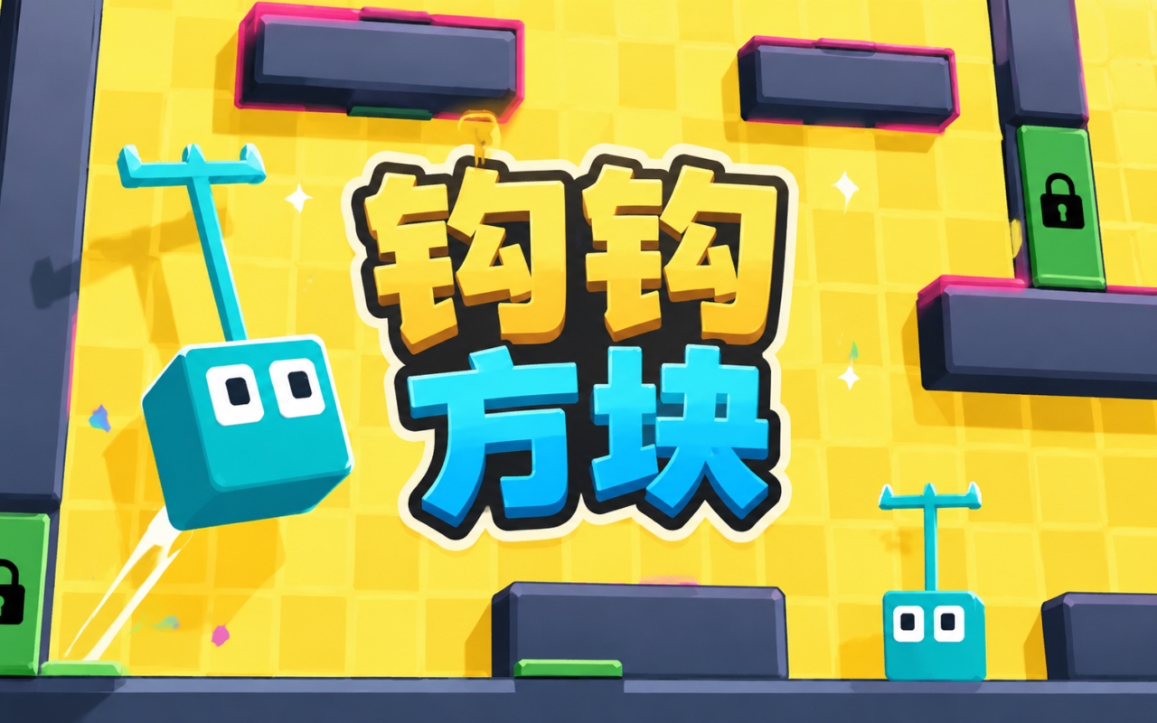 钩钩方块