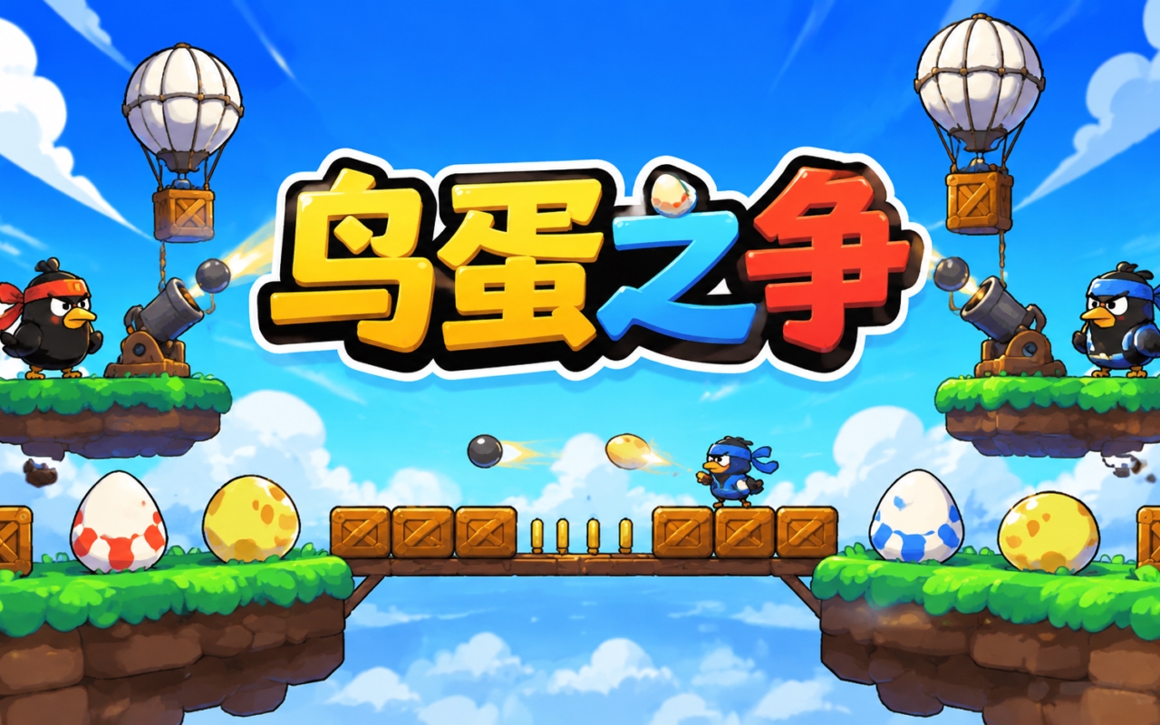 鸟蛋之争
