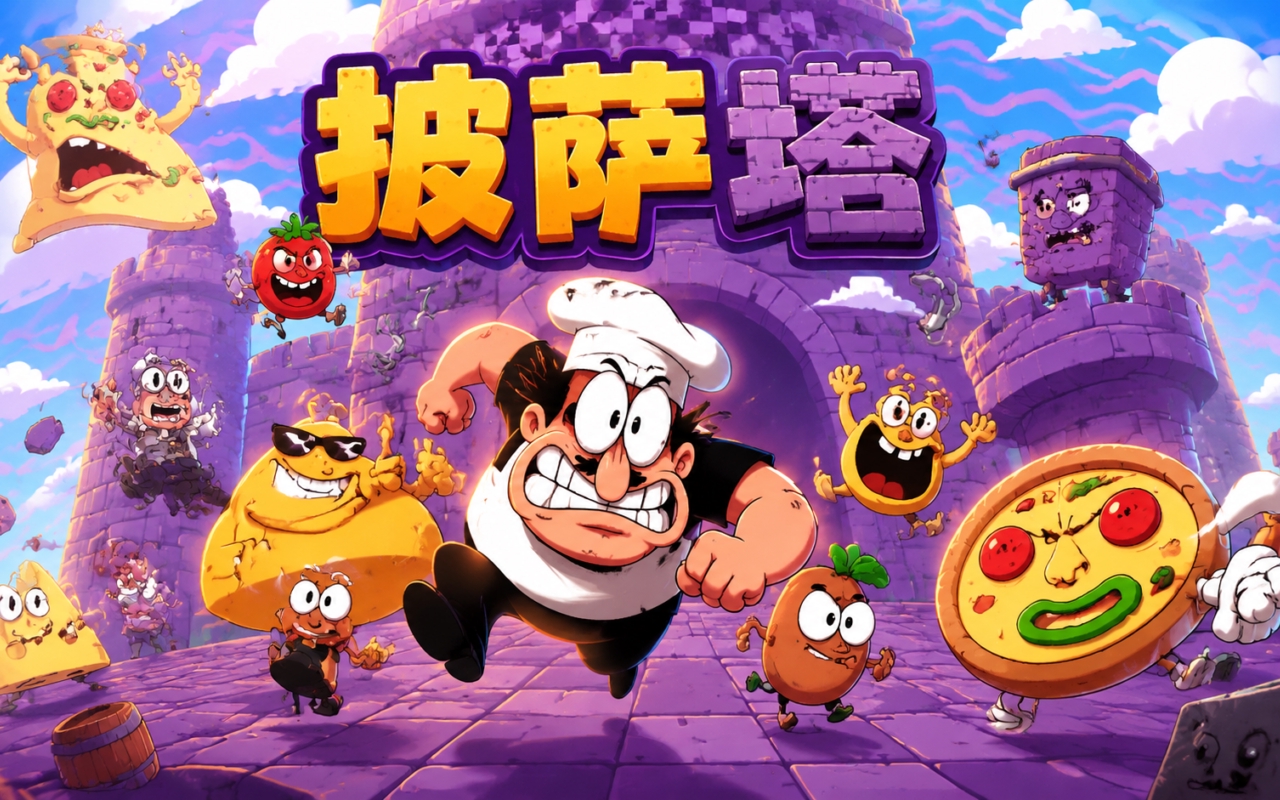 披萨塔