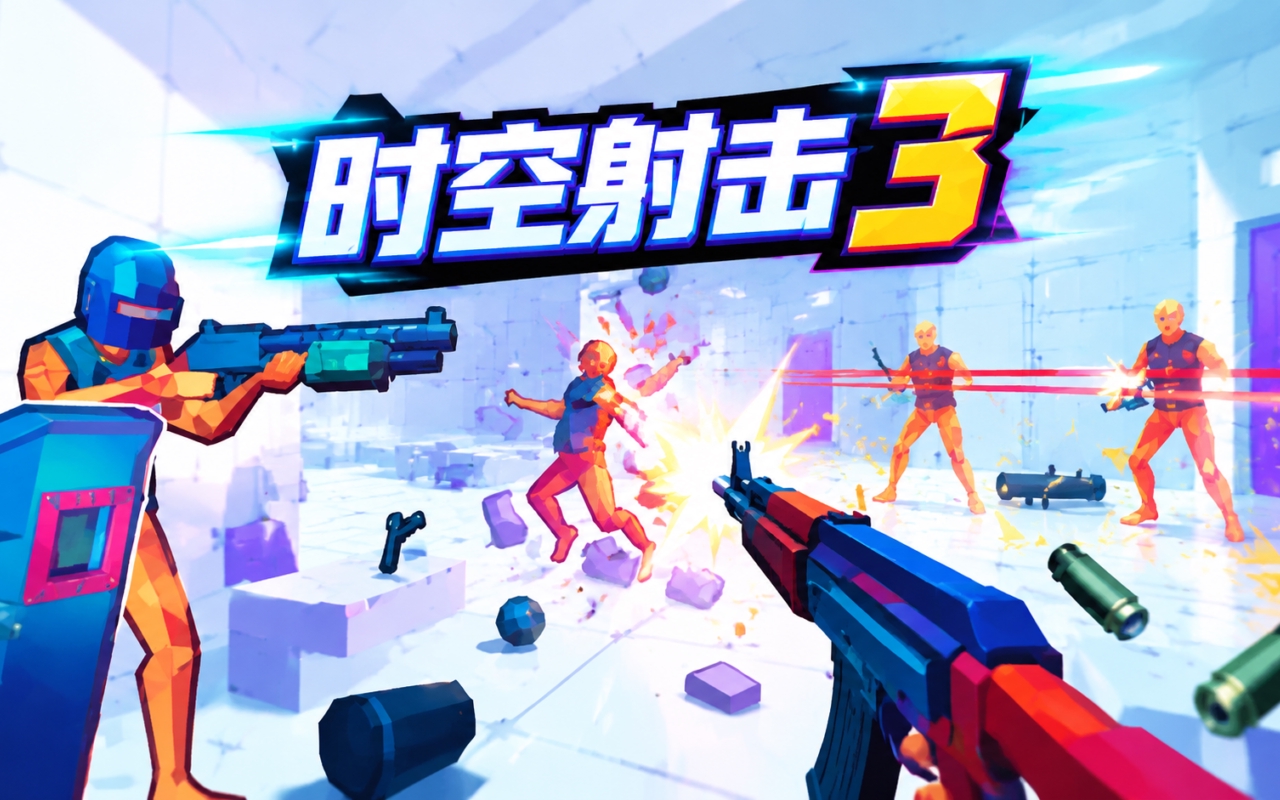时空射击3
