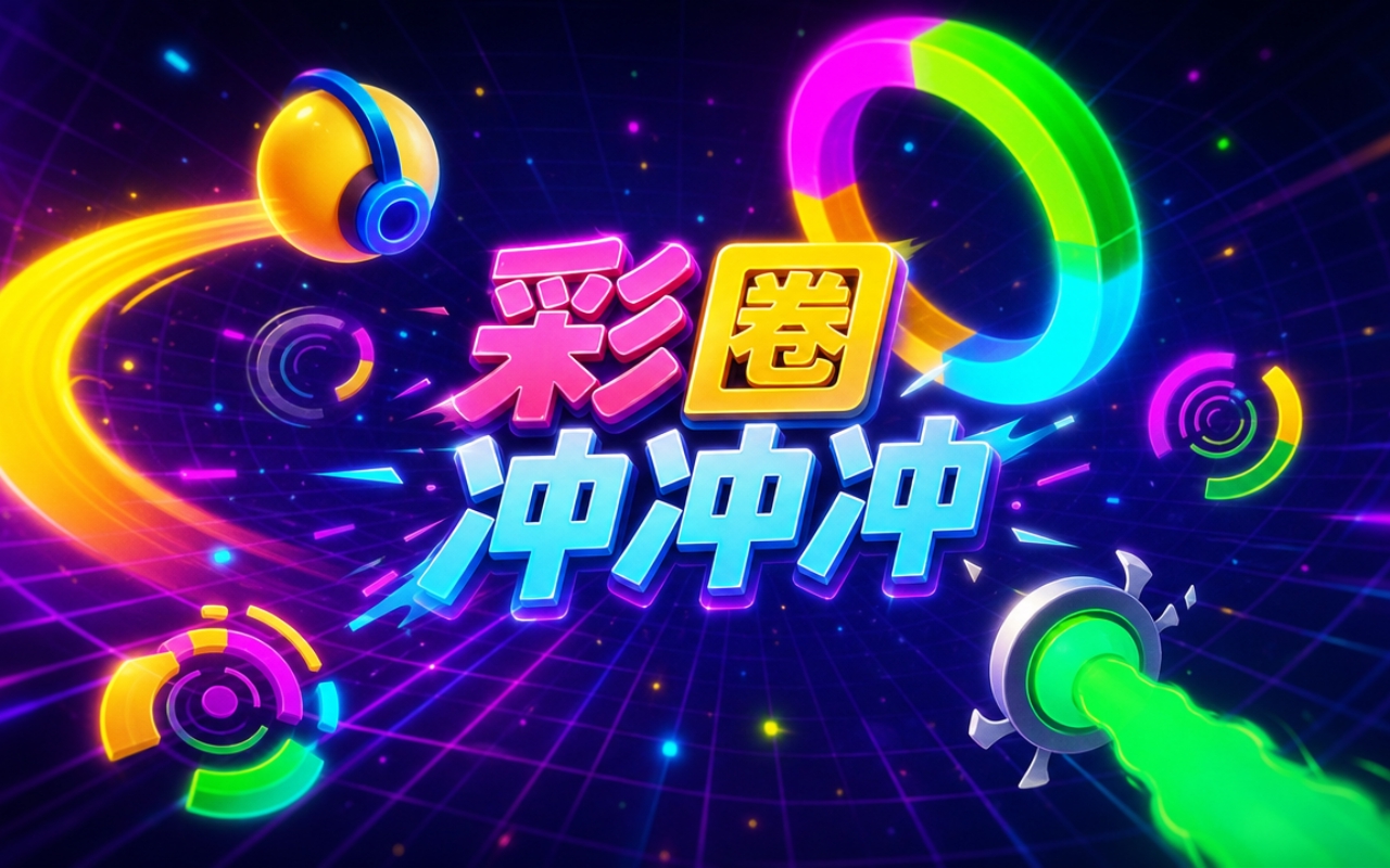 彩圈冲冲冲