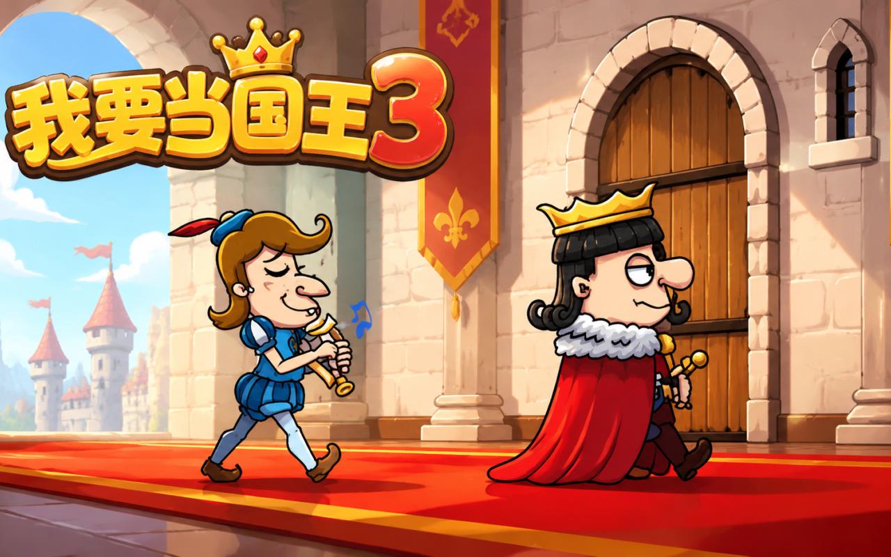 我要当国王3