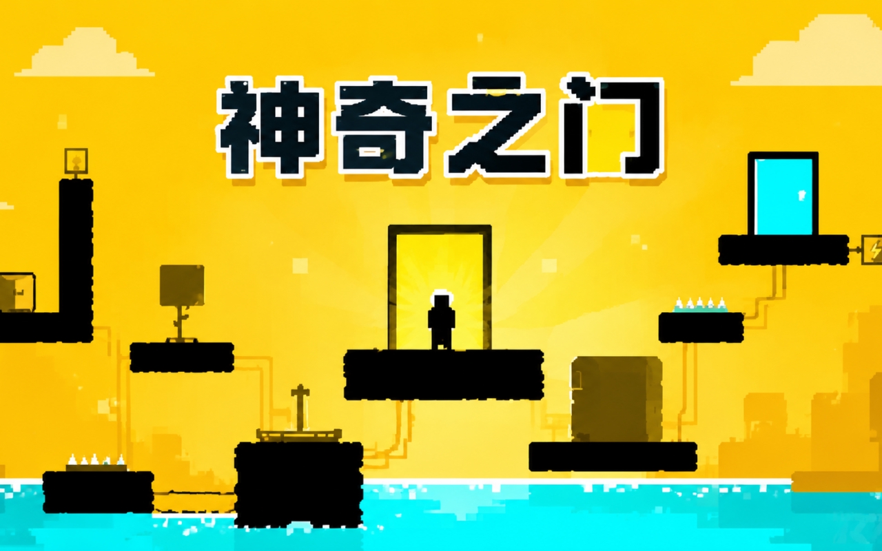 神奇之门