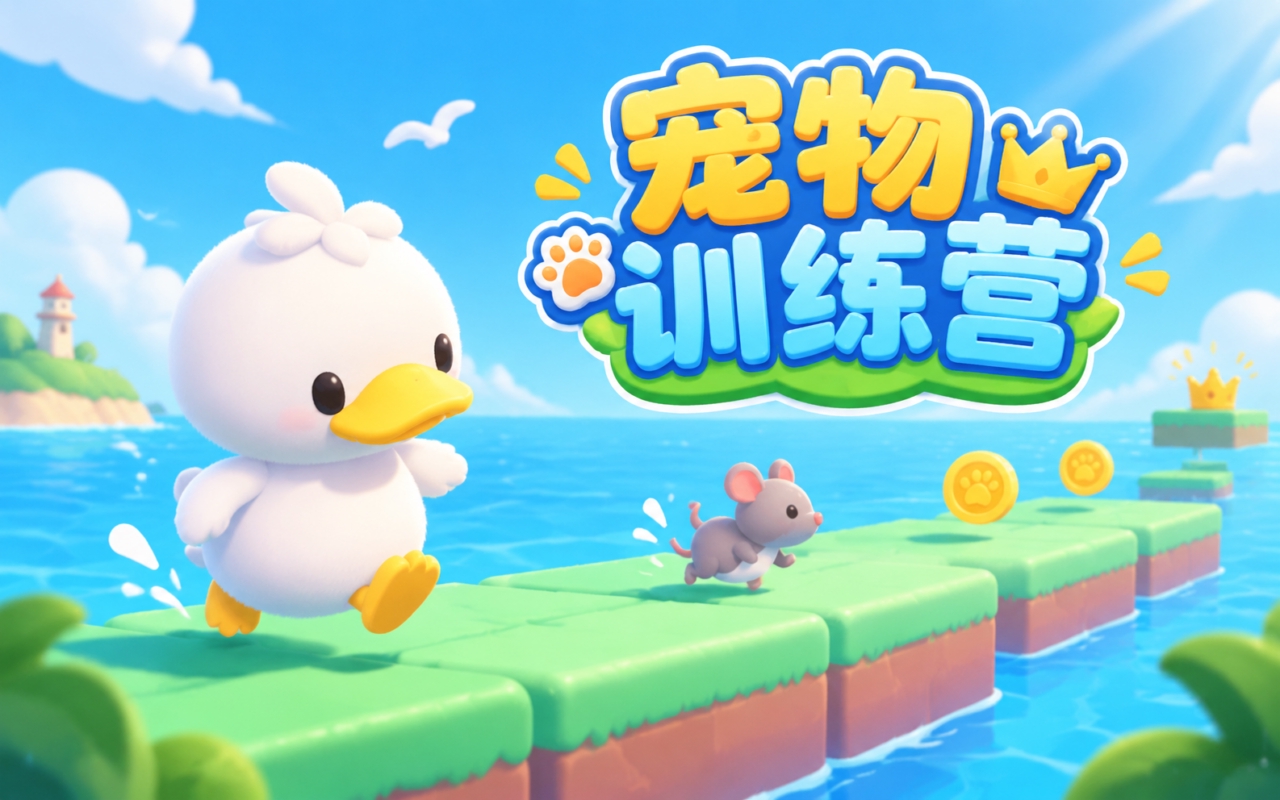 宠物训练营