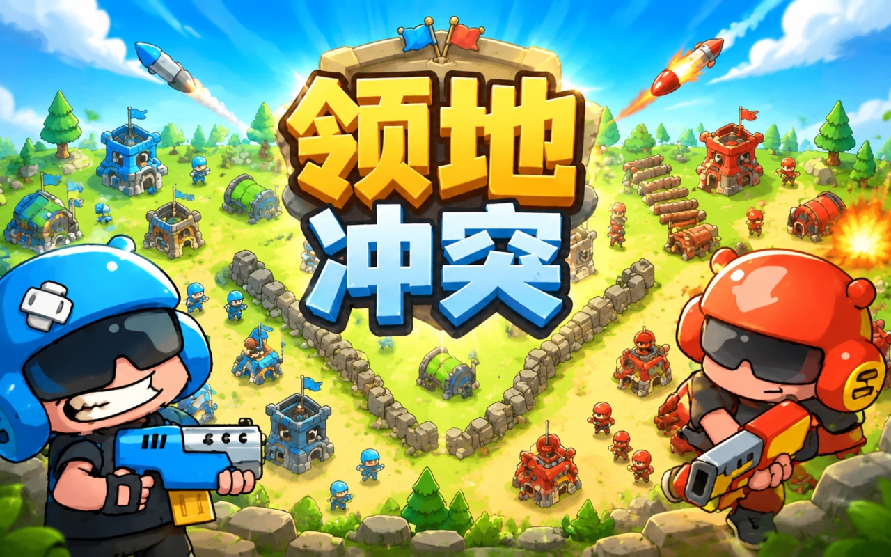 领地冲突