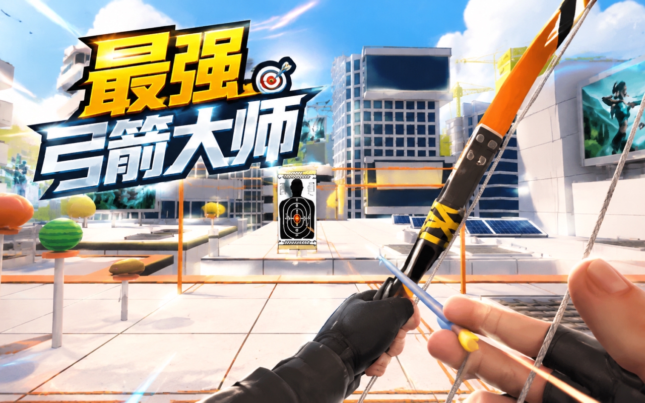 最强弓箭大师