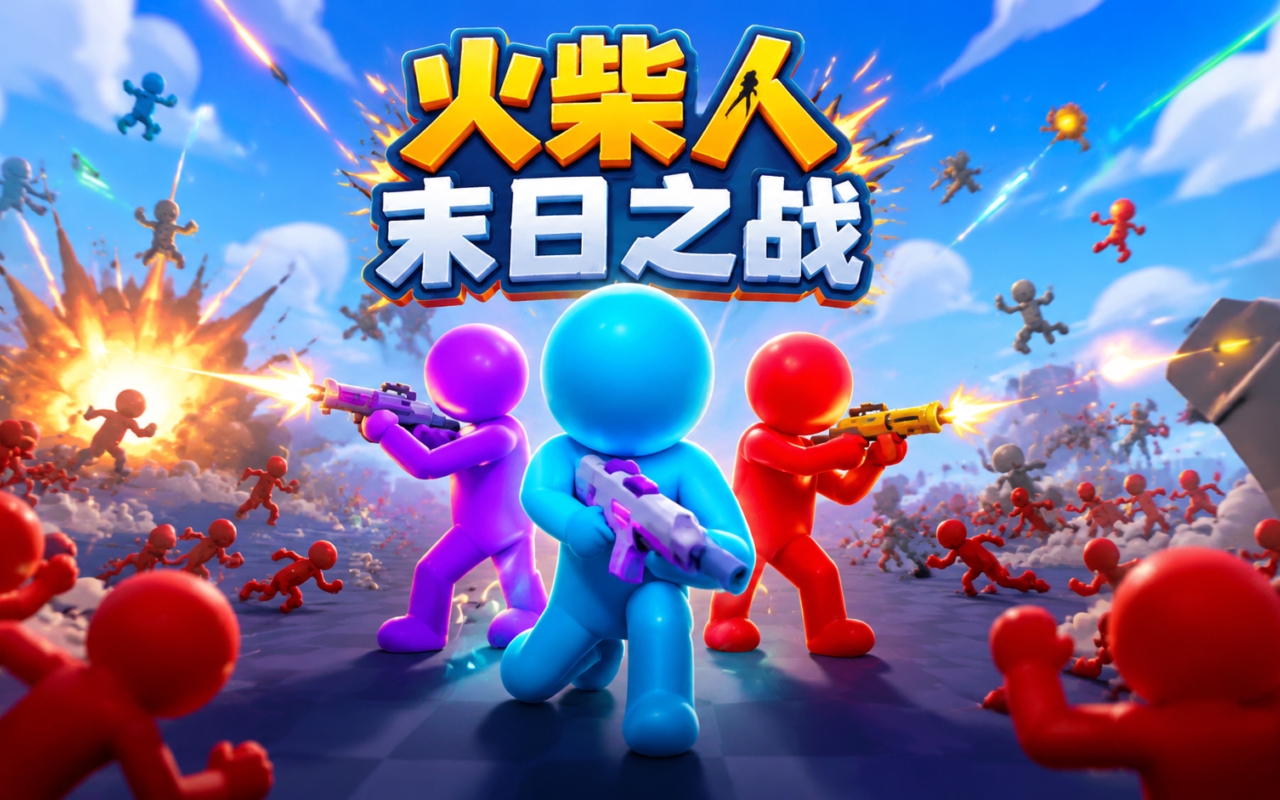 火柴人末日之战