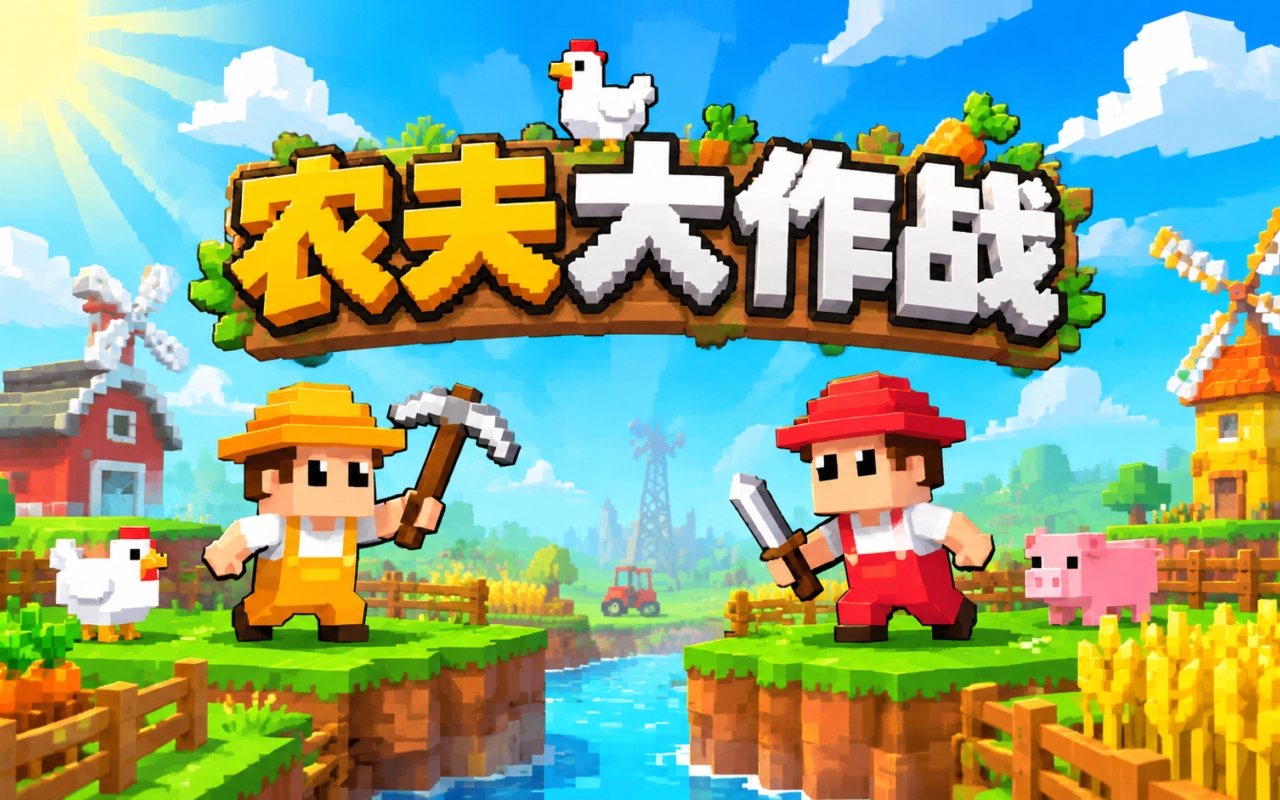 农夫大作战