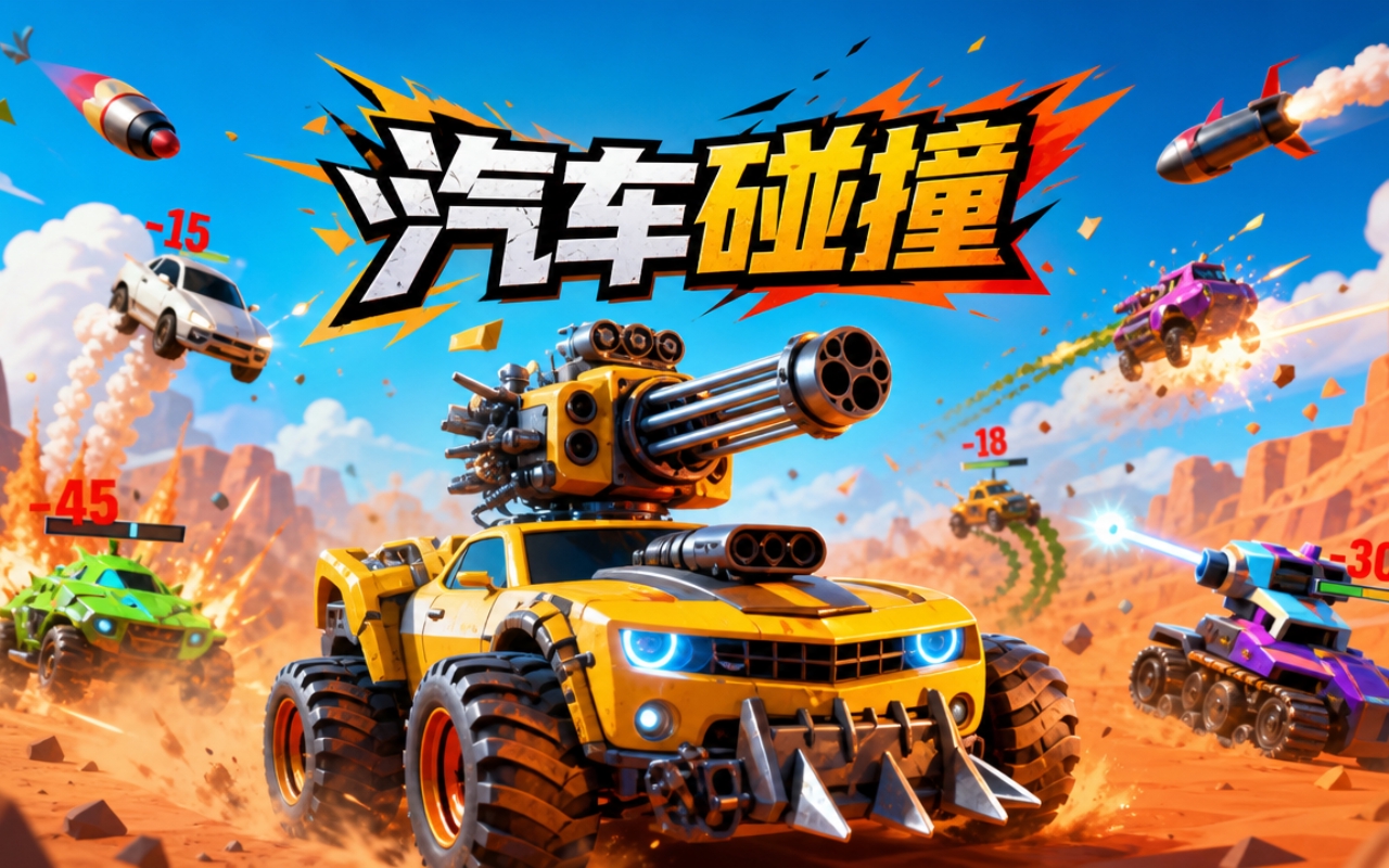 汽车碰撞