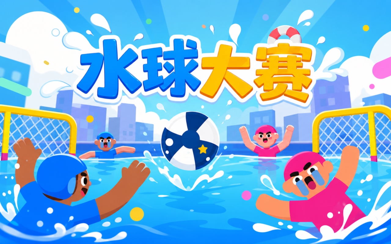 水球大赛