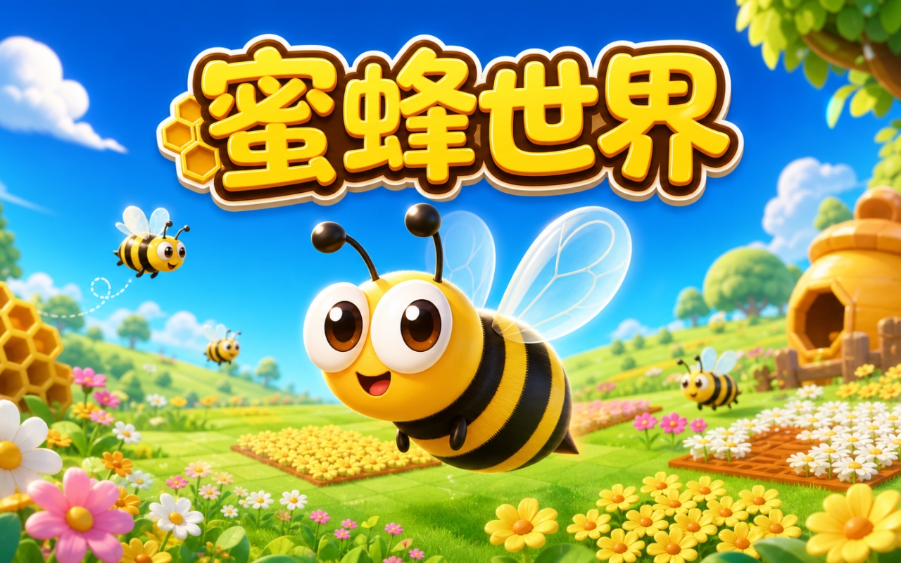 蜜蜂世界