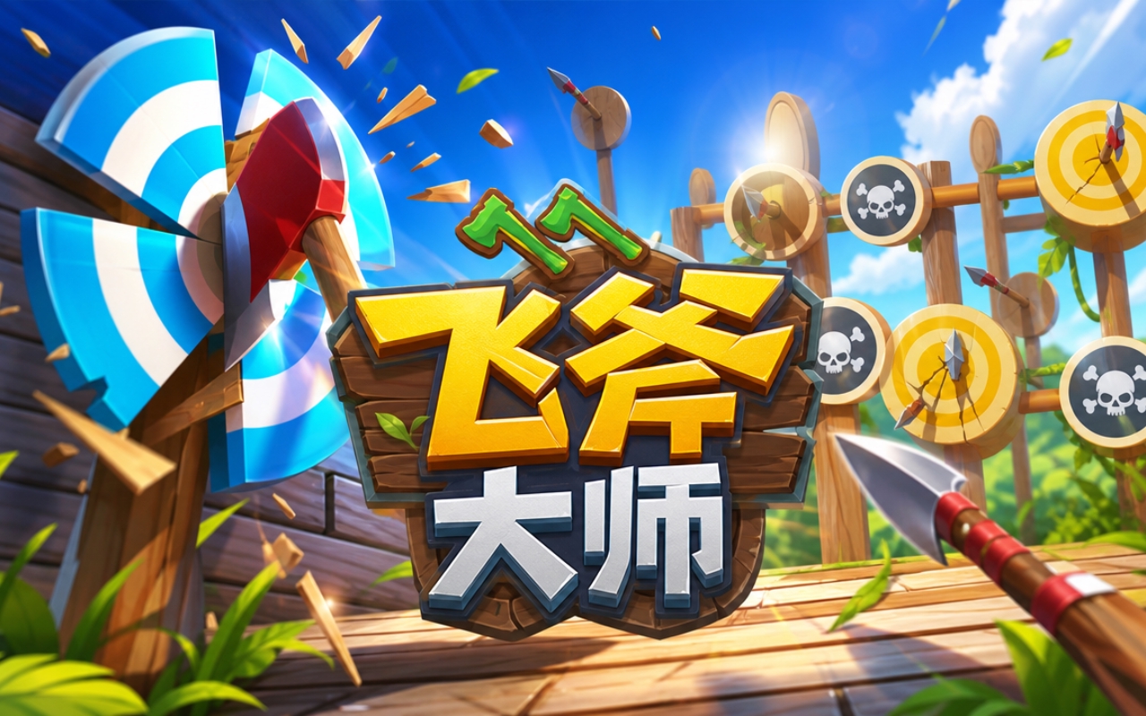 飞斧大师