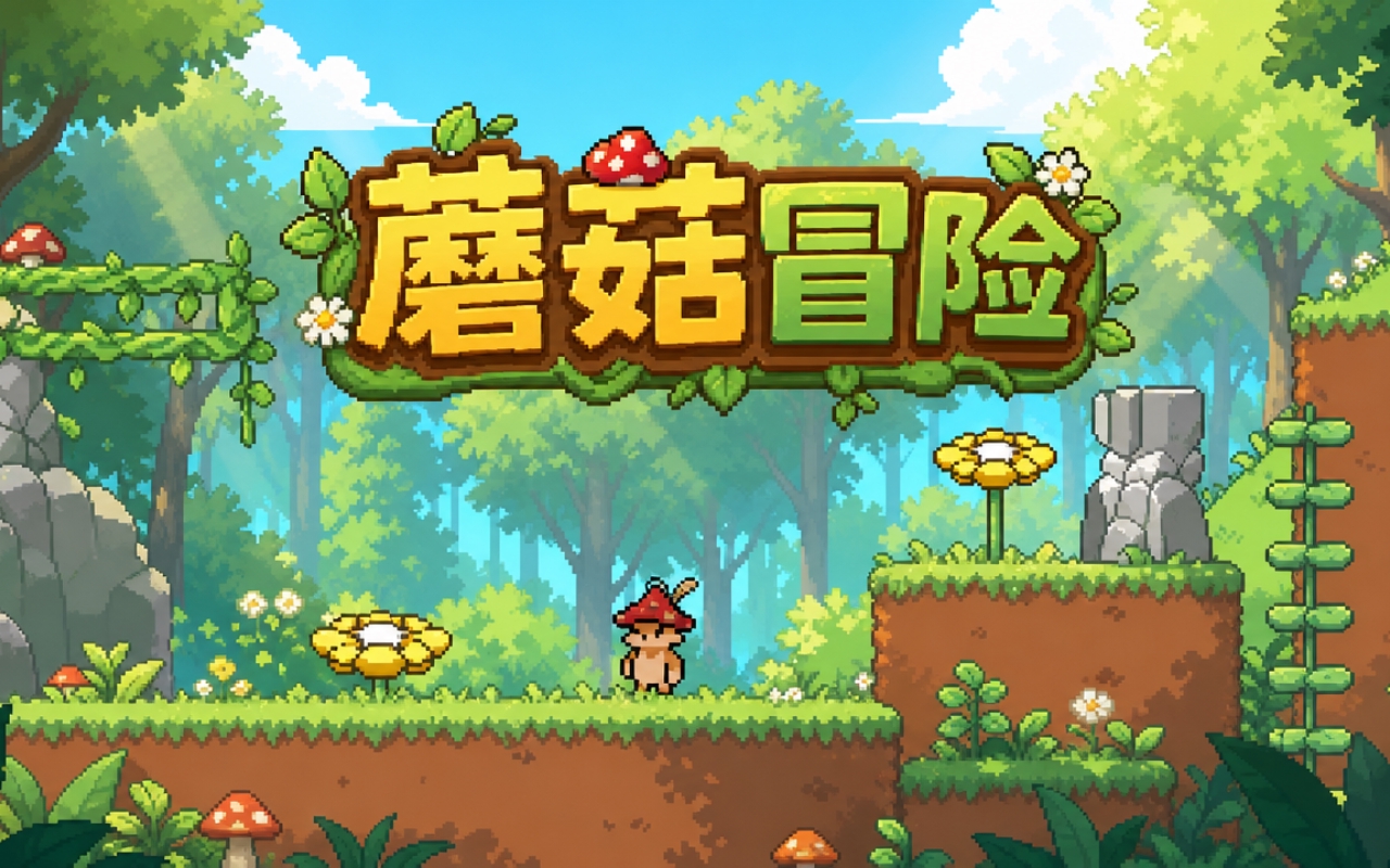 蘑菇冒险