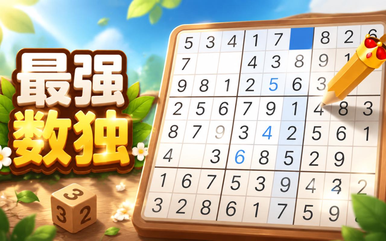 最强数独