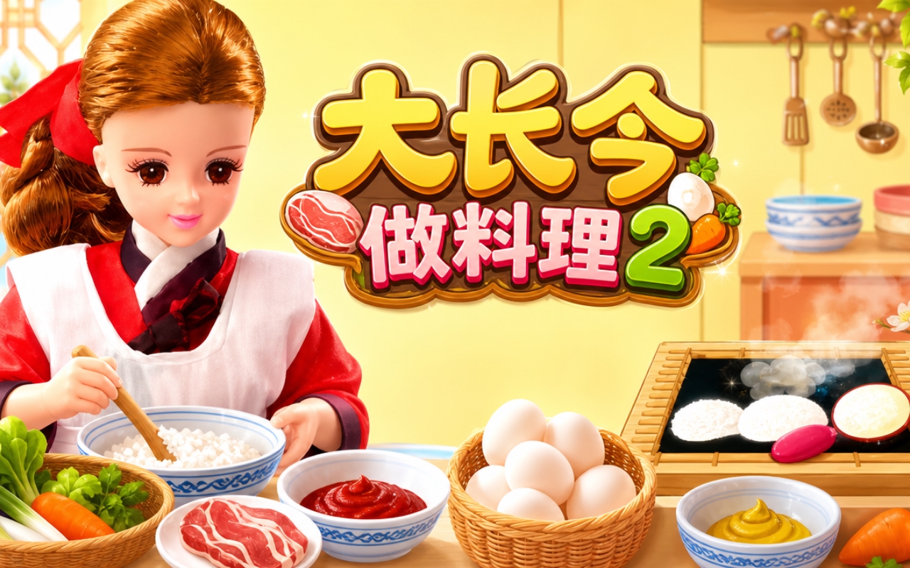大长今做料理2