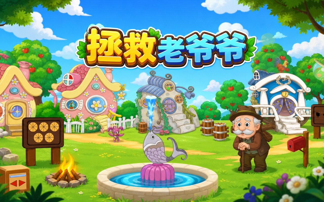 拯救老爷爷