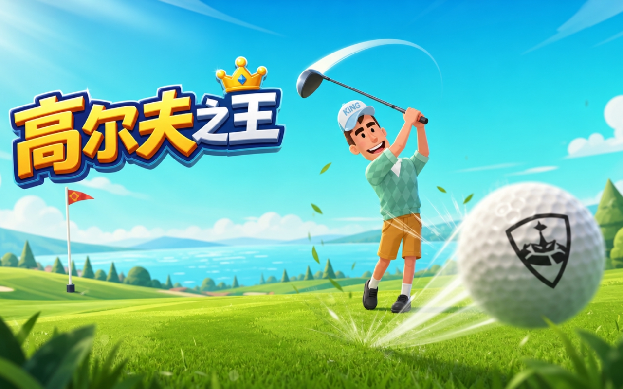 高尔夫之王