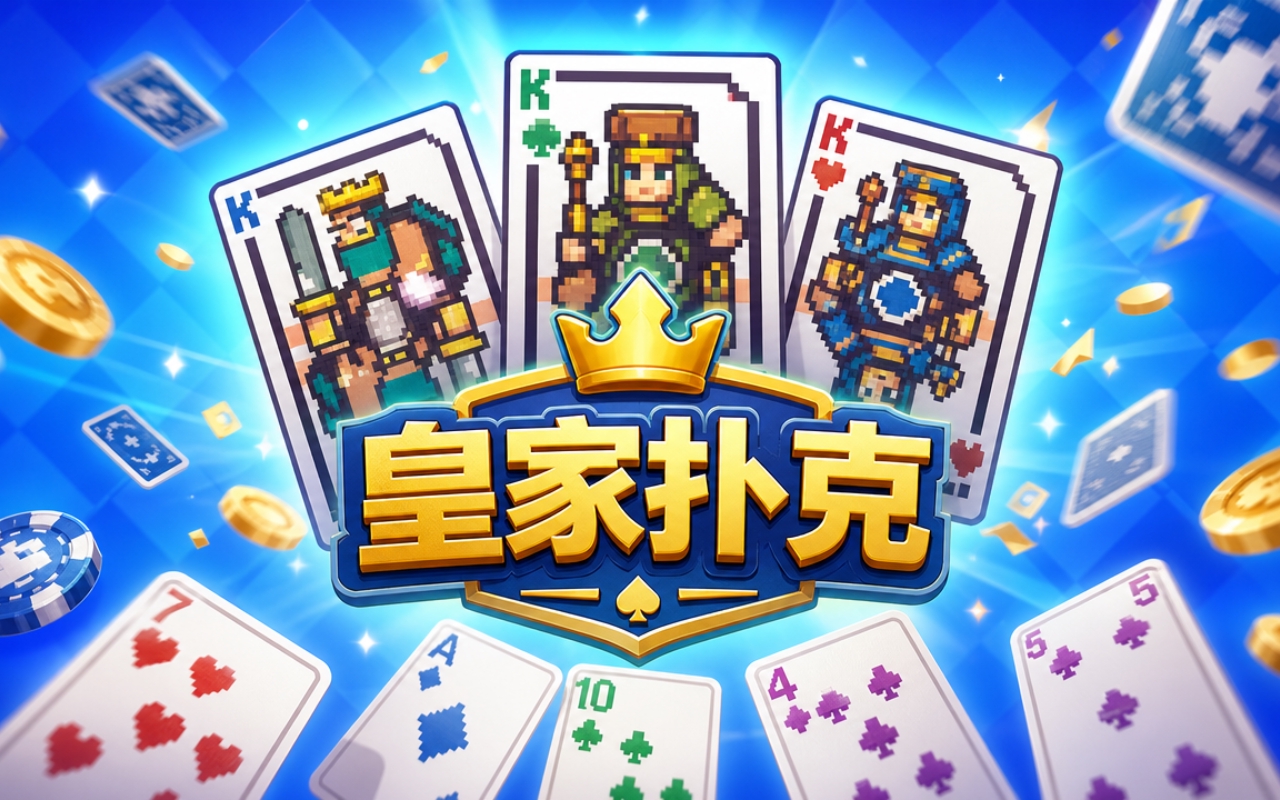 皇家扑克