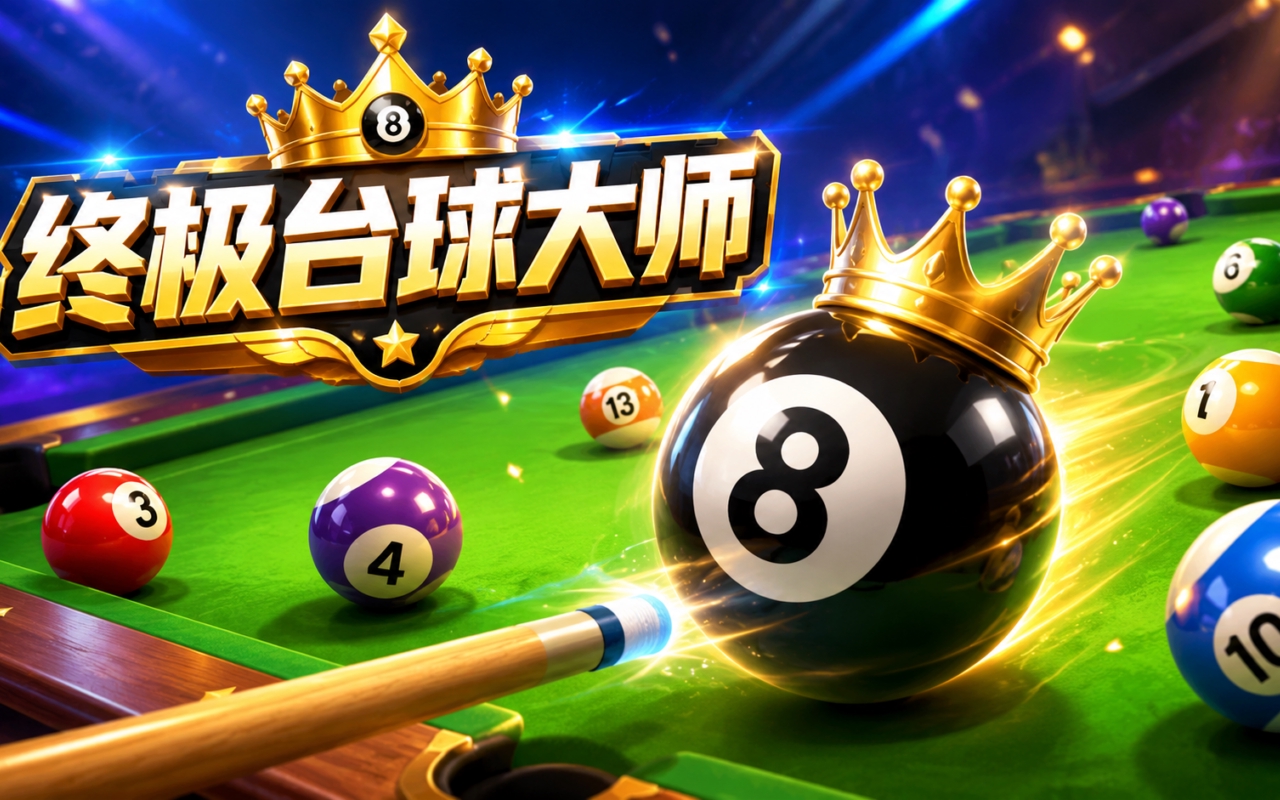 终极台球大师