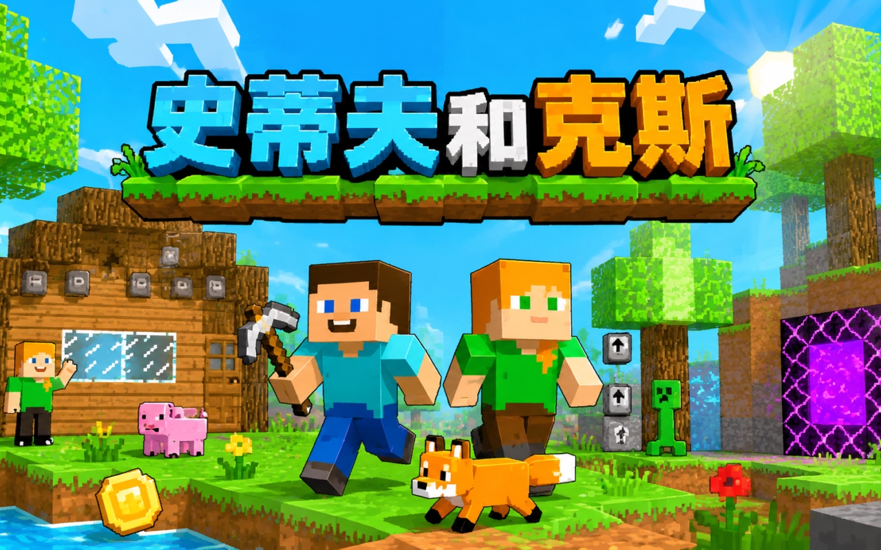 史蒂夫和克斯