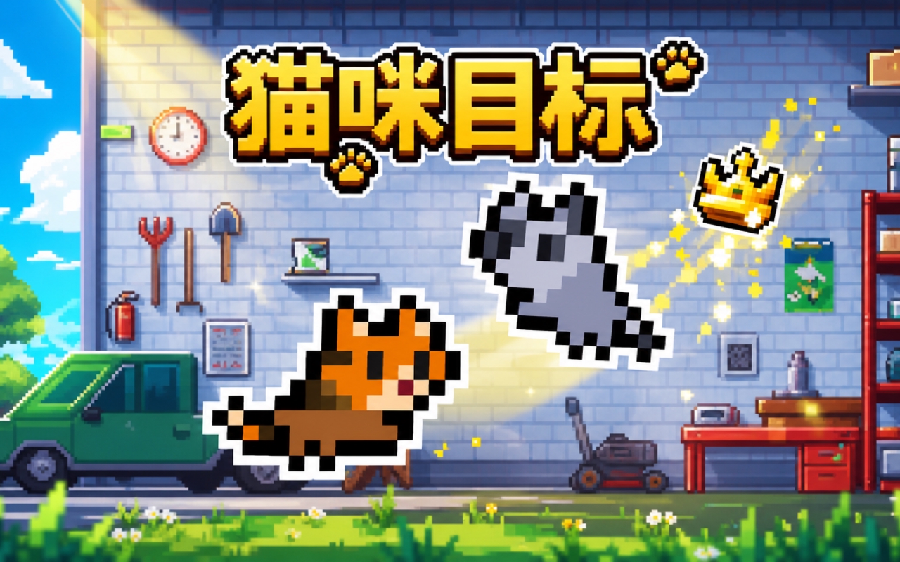 猫咪目标