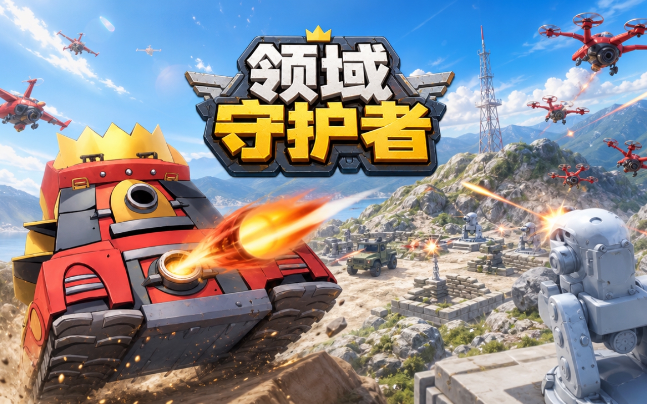 领域守护者