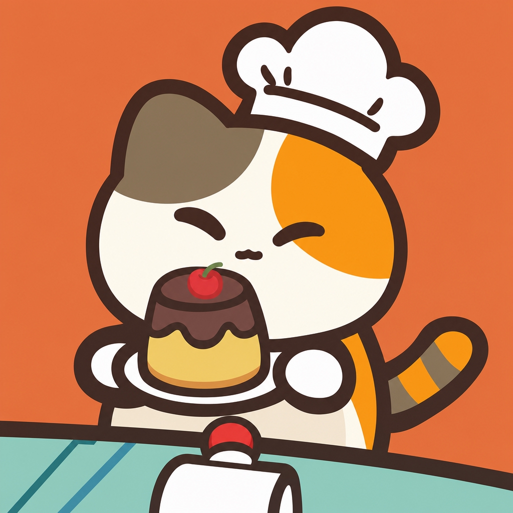 小猫咪餐厅
