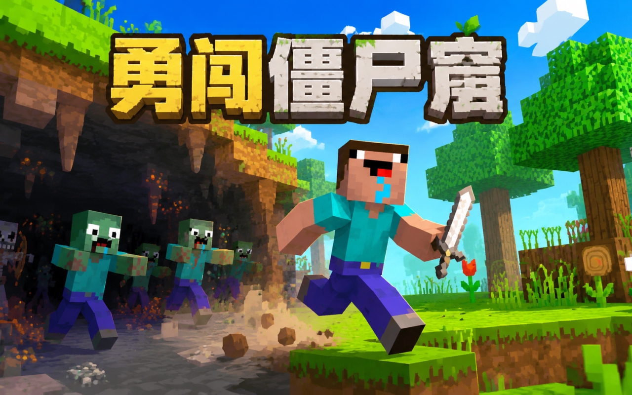 勇闯僵尸窟