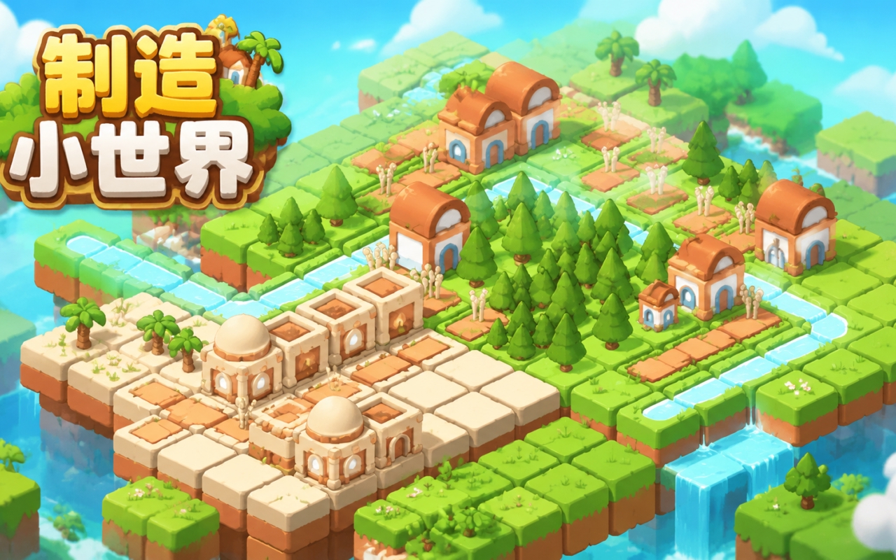 制造小世界