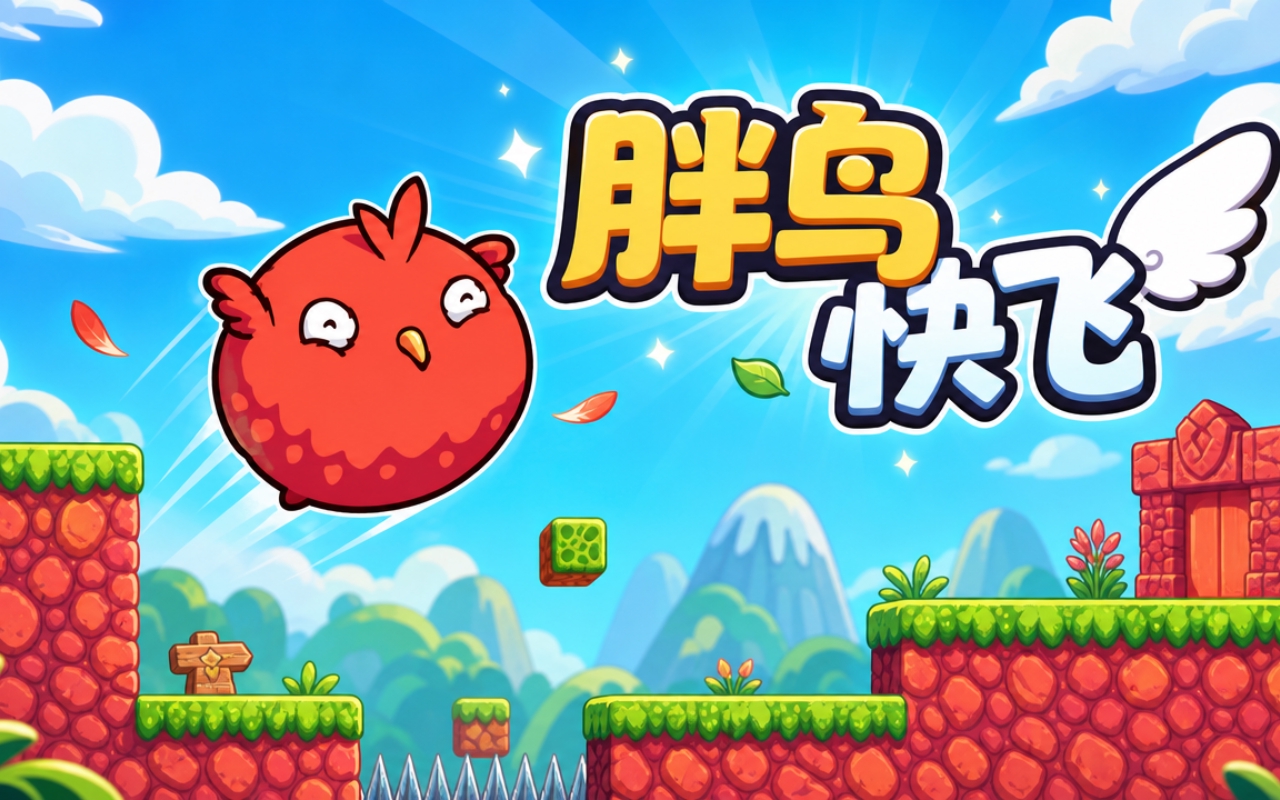 胖鸟快飞