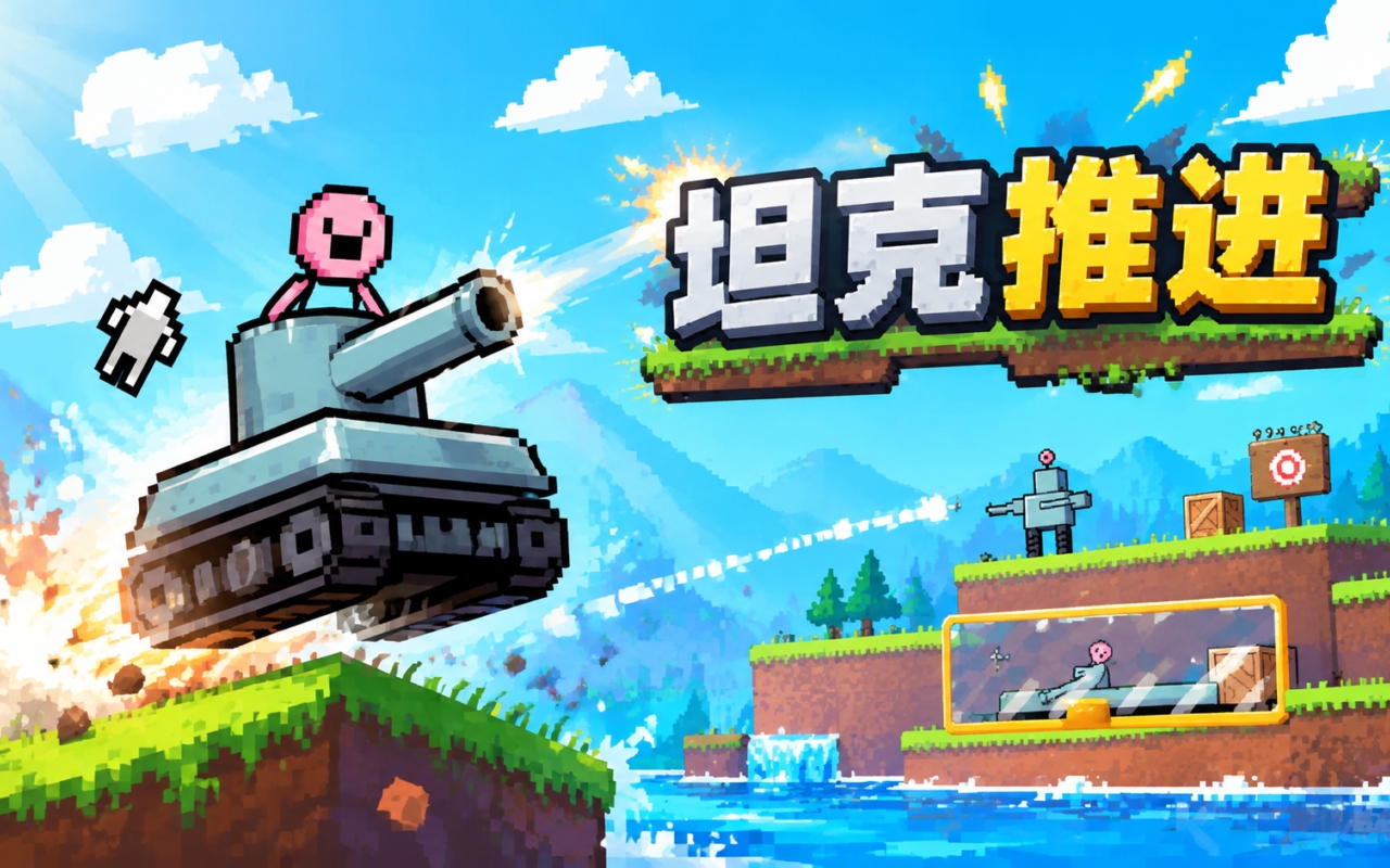 坦克推进